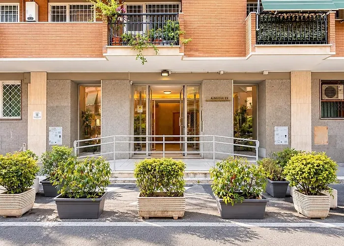 Apartman Domus Appia 572 - Metro A - Balcony - Ac